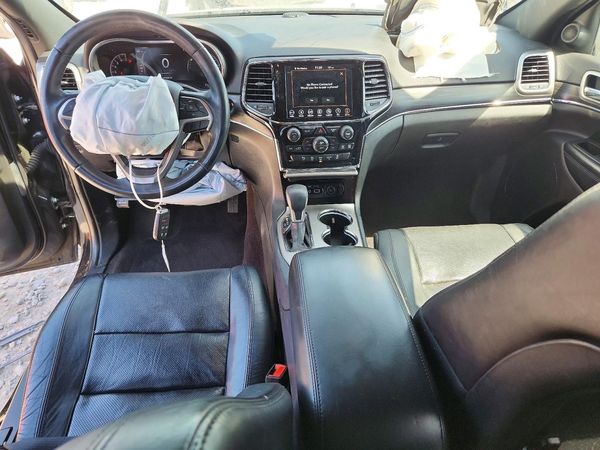 2019 JEEP GRAND CHEROKEE