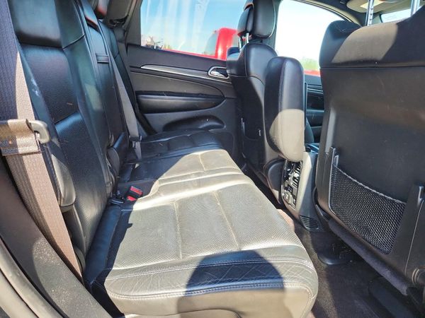 2019 JEEP GRAND CHEROKEE