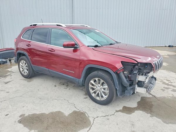 2019 JEEP CHEROKEE LATITUDE 4X4