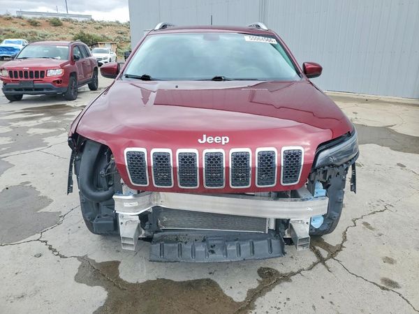 2019 JEEP CHEROKEE LATITUDE 4X4