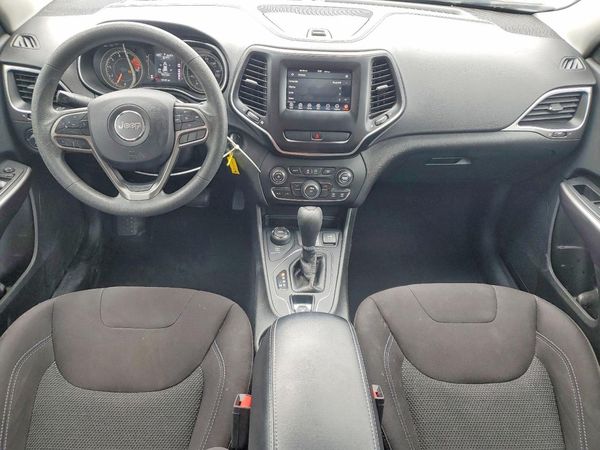 2019 JEEP CHEROKEE LATITUDE 4X4