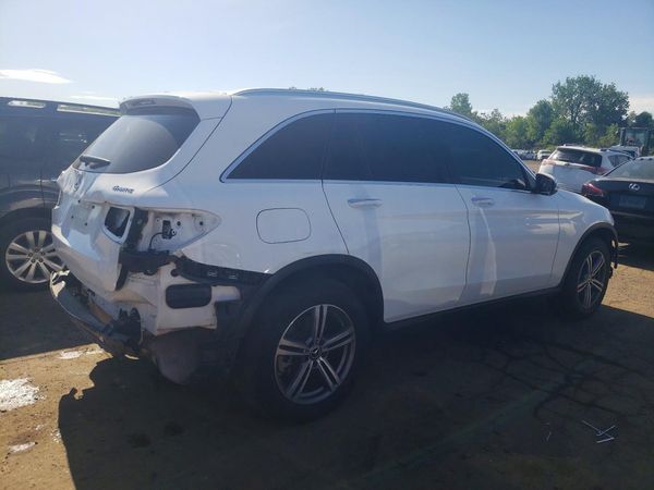 2021 MERCEDES-BENZ GLC GLC300-4M