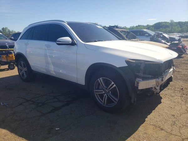 2021 MERCEDES-BENZ GLC GLC300-4M