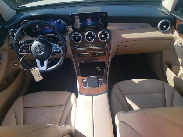2021 MERCEDES-BENZ GLC GLC300-4M
