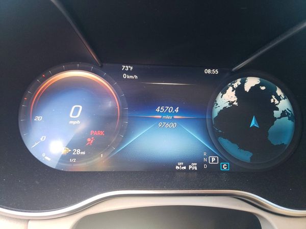 2021 MERCEDES-BENZ GLC GLC300-4M