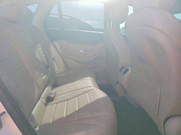 2021 MERCEDES-BENZ GLC GLC300-4M