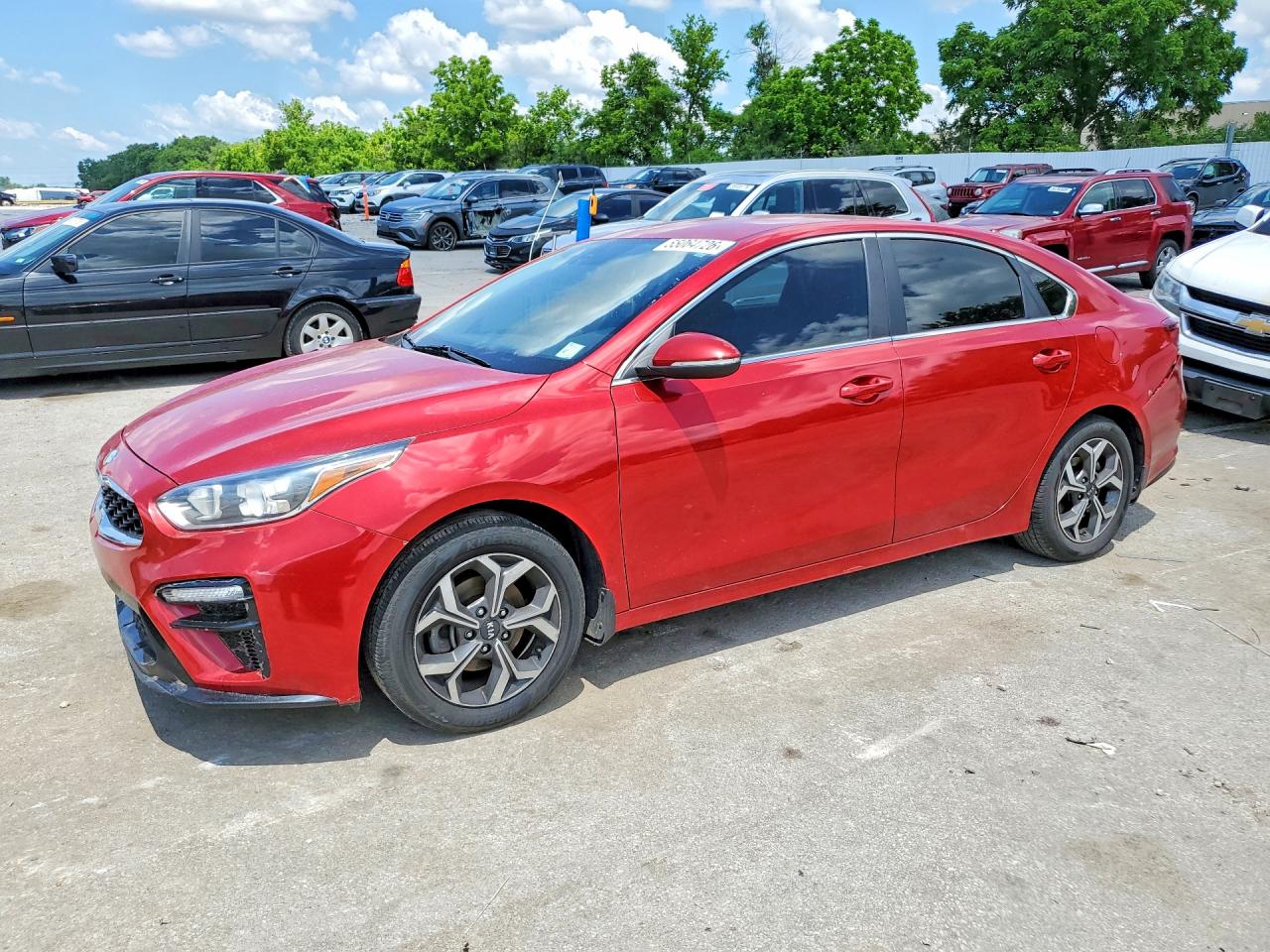 2020 KIA FORTE EX