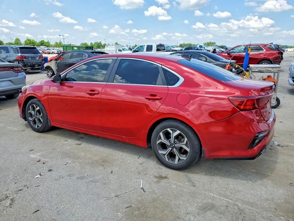 2020 KIA FORTE EX