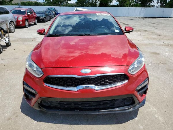 2020 KIA FORTE EX