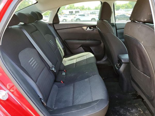 2020 KIA FORTE EX