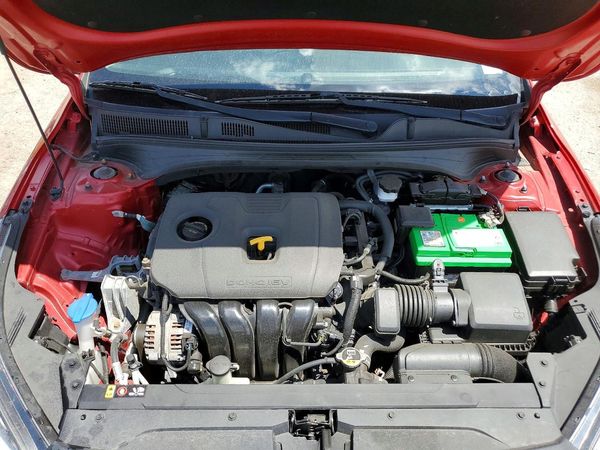 2020 KIA FORTE EX