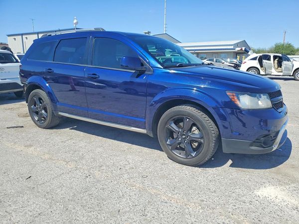 2018 DODGE JOURNEY