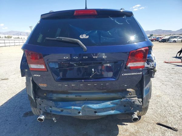 2018 DODGE JOURNEY