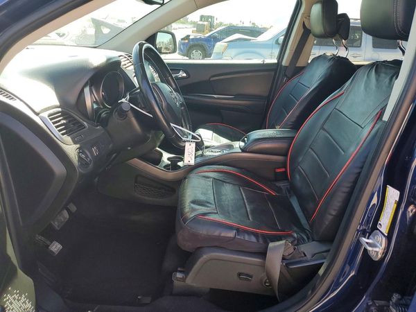 2018 DODGE JOURNEY