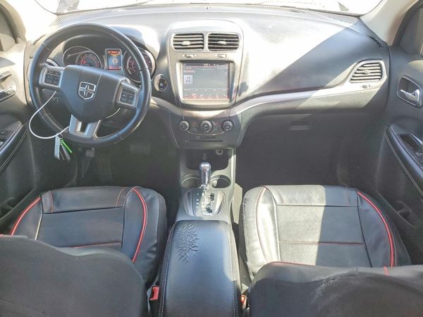 2018 DODGE JOURNEY