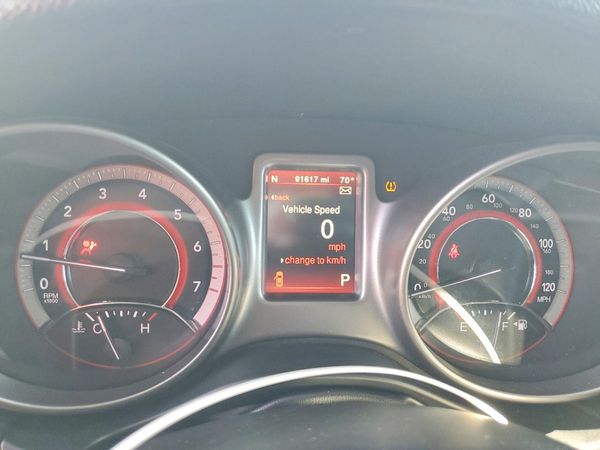 2018 DODGE JOURNEY