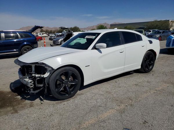 2017 DODGE CHARGER R/T RWD
