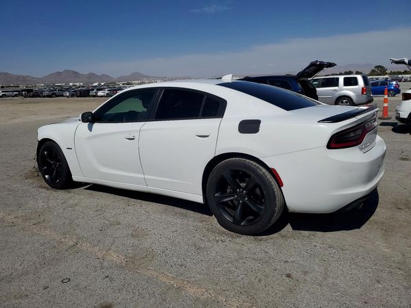 2017 DODGE CHARGER R/T RWD