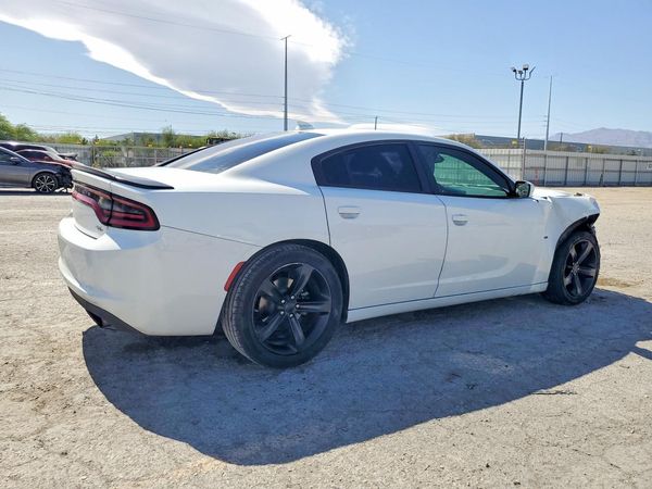 2017 DODGE CHARGER R/T RWD