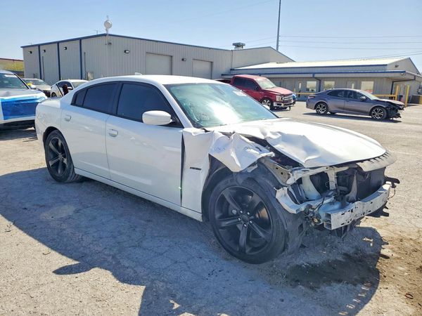 2017 DODGE CHARGER R/T RWD