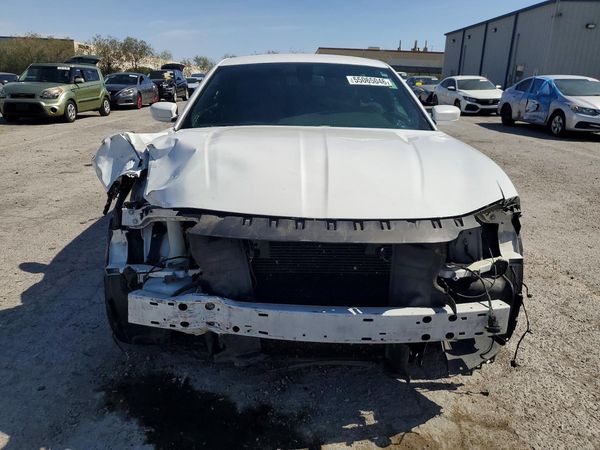 2017 DODGE CHARGER R/T RWD