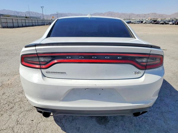 2017 DODGE CHARGER R/T RWD