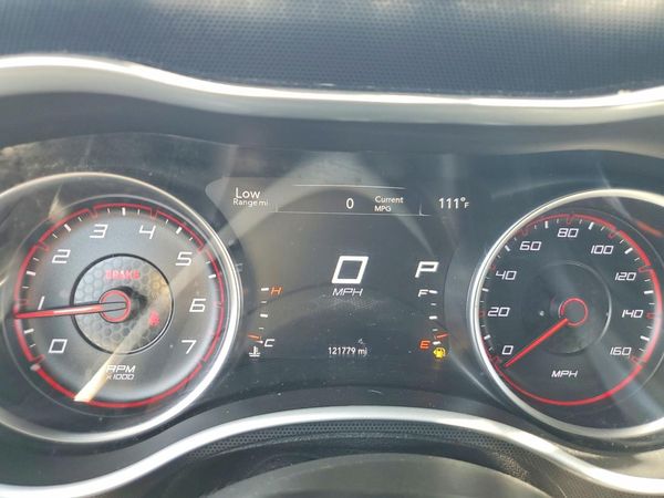 2017 DODGE CHARGER R/T RWD