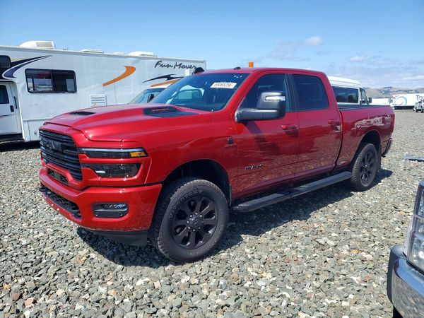 2026 RAM 2500 LARAMIE CREW CAB 4X4