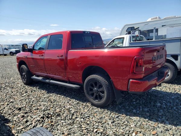 2026 RAM 2500 LARAMIE CREW CAB 4X4