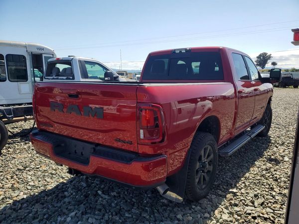 2026 RAM 2500 LARAMIE CREW CAB 4X4