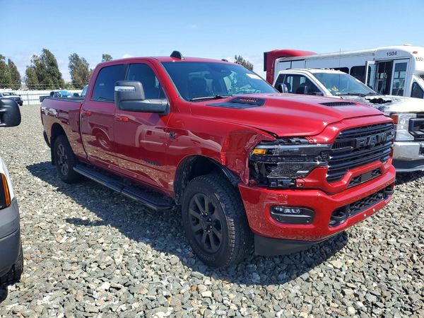 2026 RAM 2500 LARAMIE CREW CAB 4X4