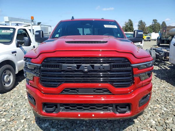 2026 RAM 2500 LARAMIE CREW CAB 4X4