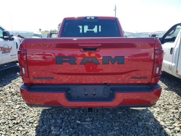2026 RAM 2500 LARAMIE CREW CAB 4X4