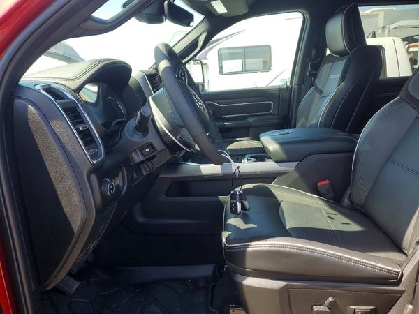 2026 RAM 2500 LARAMIE CREW CAB 4X4