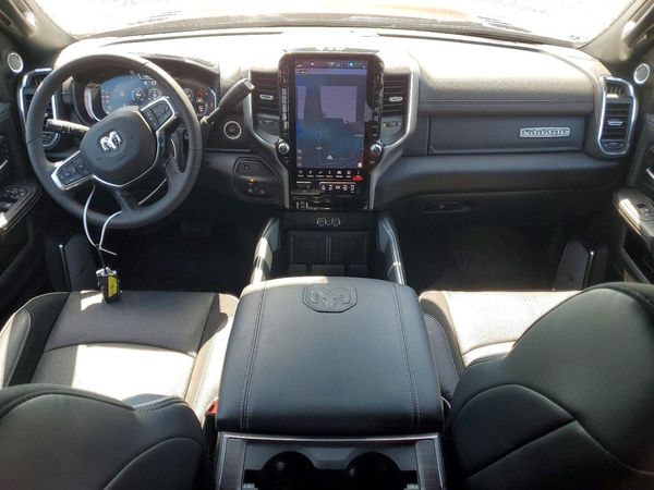 2026 RAM 2500 LARAMIE CREW CAB 4X4