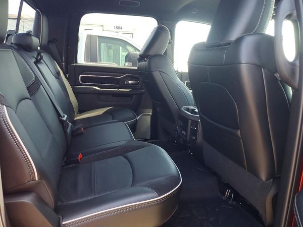 2026 RAM 2500 LARAMIE CREW CAB 4X4
