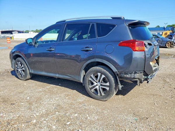 2014 TOYOTA RAV4 Standard — DSRA