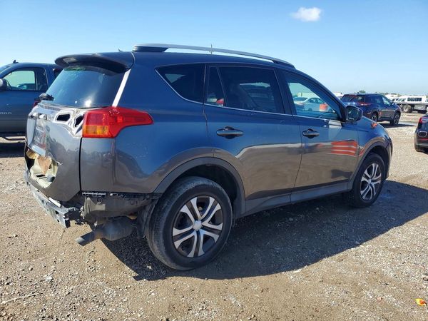 2014 TOYOTA RAV4 Standard — PSRA