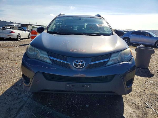 2014 TOYOTA RAV4 Standard — DIRF