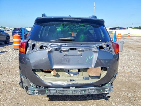 2014 TOYOTA RAV4 Standard — DIRR