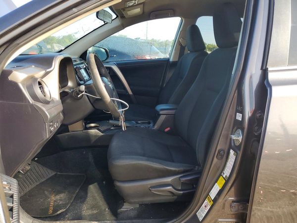 2014 TOYOTA RAV4 Standard — DENT