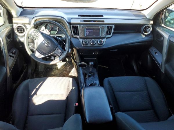 2014 TOYOTA RAV4 Standard — CKPT