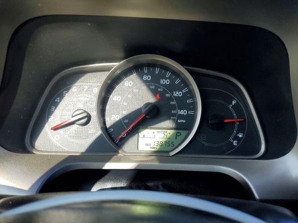 2014 TOYOTA RAV4 Standard — ODOM