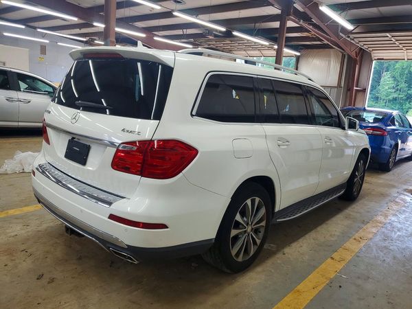 2016 MERCEDES-BENZ GL-CLASS GL450-4M — PSRA