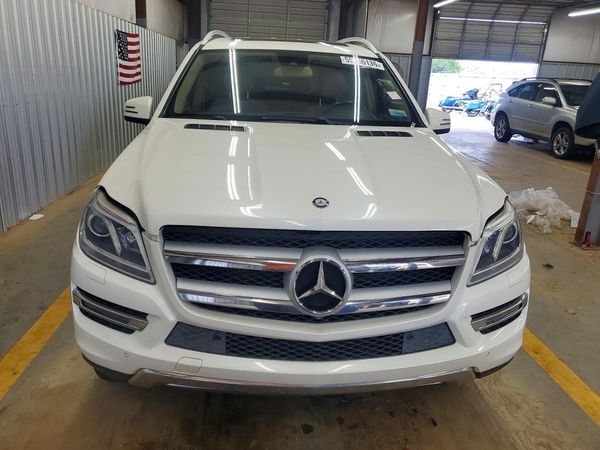 2016 MERCEDES-BENZ GL-CLASS GL450-4M — DIRF
