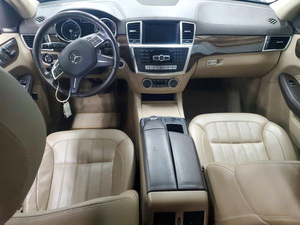 2016 MERCEDES-BENZ GL-CLASS GL450-4M — CKPT