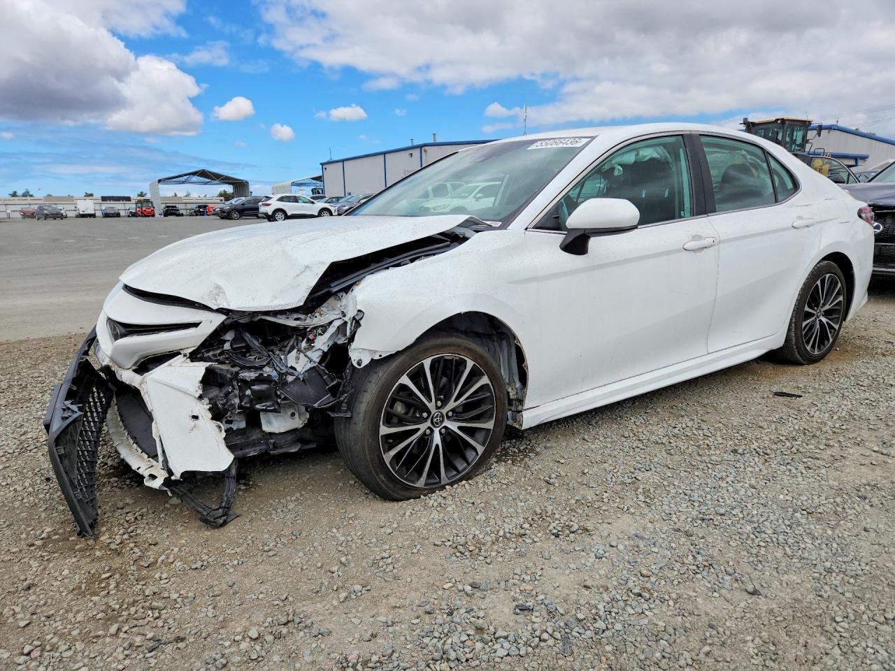 2020 TOYOTA CAMRY