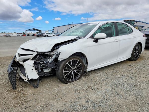 2020 TOYOTA CAMRY