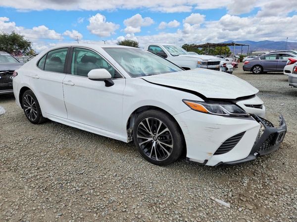 2020 TOYOTA CAMRY
