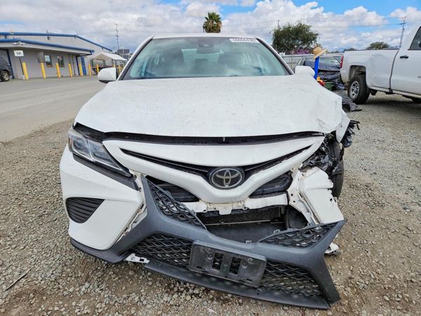 2020 TOYOTA CAMRY